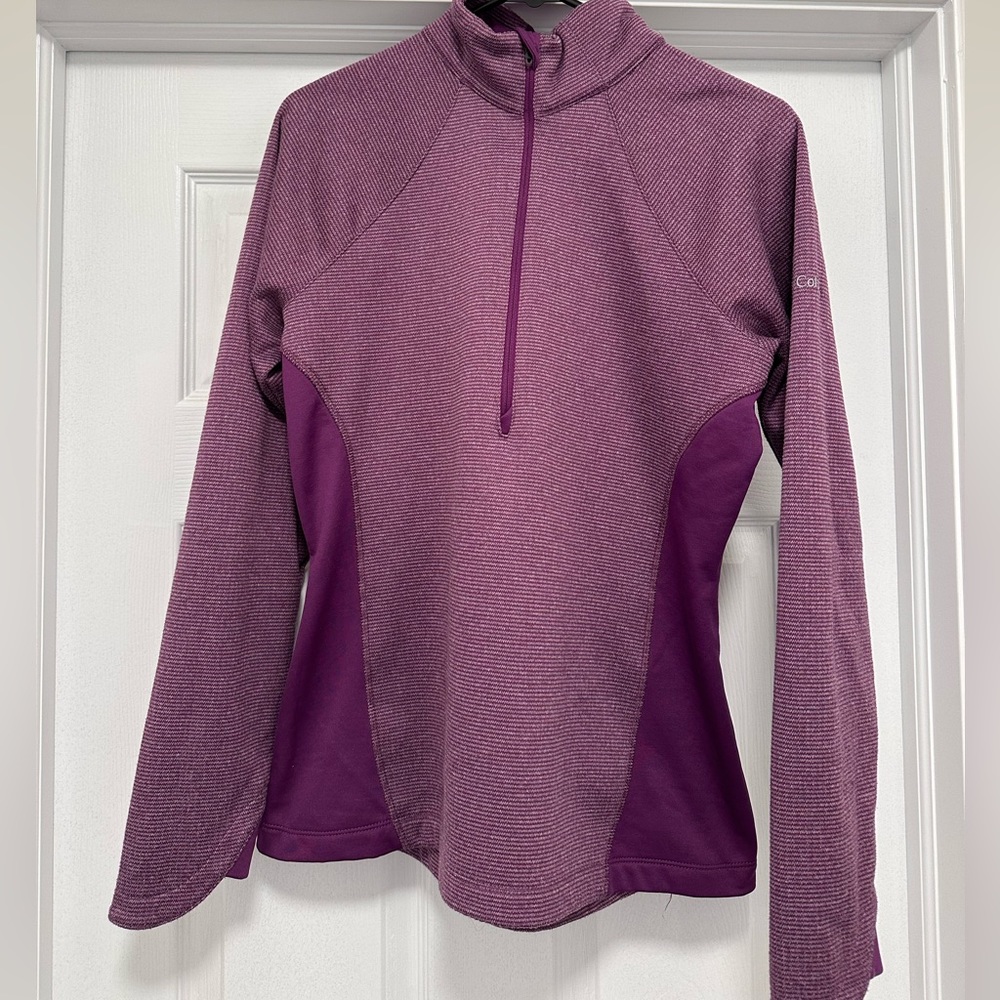 Columbia Quarter Zip